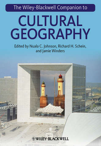 Nuala C. Johnson. The Wiley-Blackwell Companion to Cultural Geography
