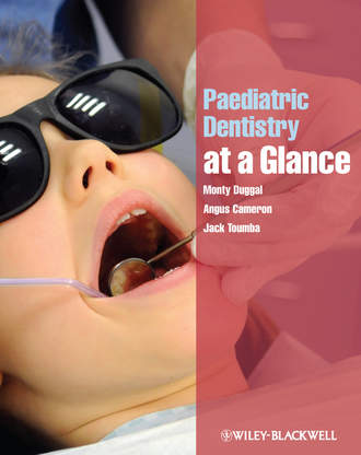 Monty Duggal. Paediatric Dentistry at a Glance