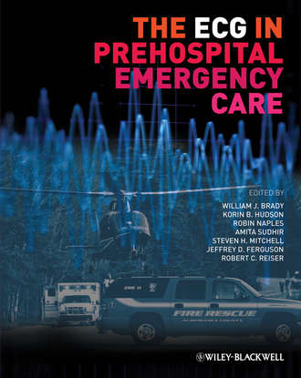 The ECG in Prehospital Emergency Care. Группа авторов