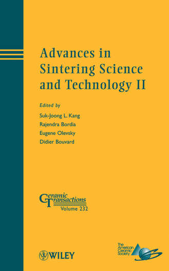 Группа авторов. Advances in Sintering Science and Technology II