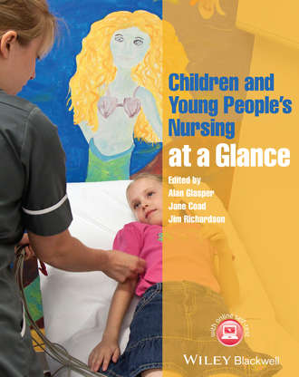 Children and Young People's Nursing at a Glance. Группа авторов