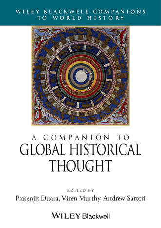Группа авторов. A Companion to Global Historical Thought