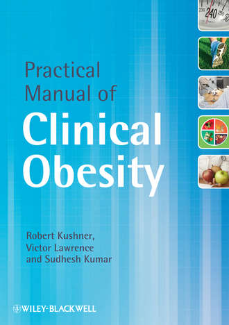 Victor Devineaux Lawrence. Practical Manual of Clinical Obesity