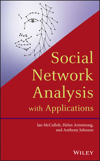 Anthony Johnson. Social Network Analysis with Applications