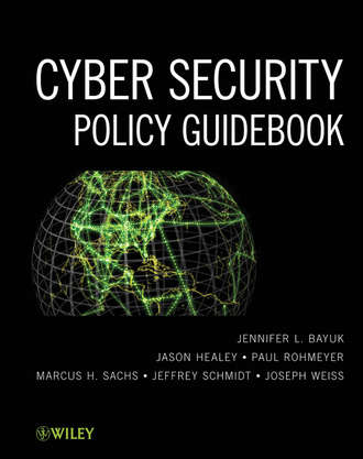 Jennifer L. Bayuk. Cyber Security Policy Guidebook