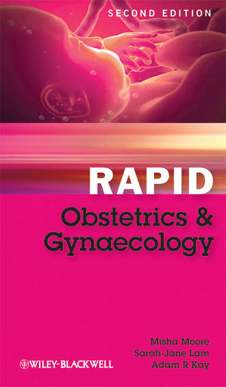 Misha Moore. Rapid Obstetrics and Gynaecology