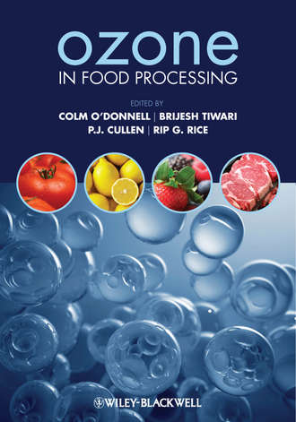 Группа авторов. Ozone in Food Processing