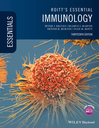 Peter J. Delves. Roitt's Essential Immunology