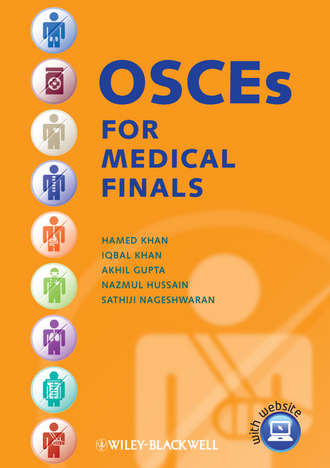Nazmul  Hussain. OSCEs for Medical Finals