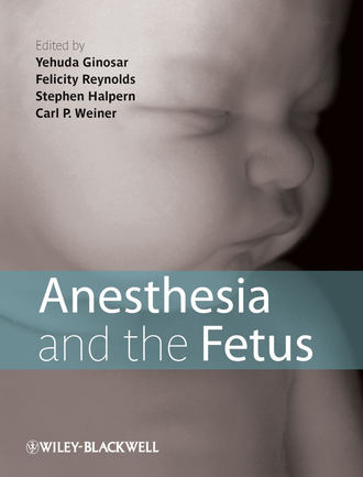 Anesthesia and the Fetus. Группа авторов