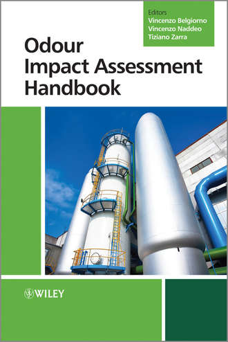 Группа авторов. Odour Impact Assessment Handbook