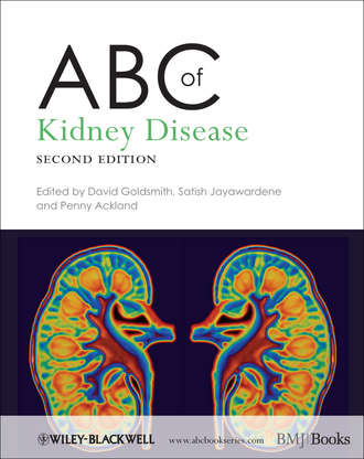 Группа авторов. ABC of Kidney Disease