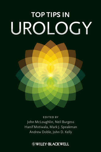 John  Kelly. Top Tips in Urology