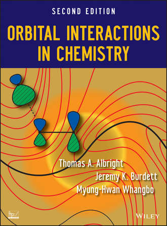 Thomas A. Albright. Orbital Interactions in Chemistry