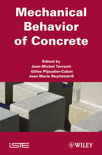 Группа авторов. Mechanical Behavior of Concrete