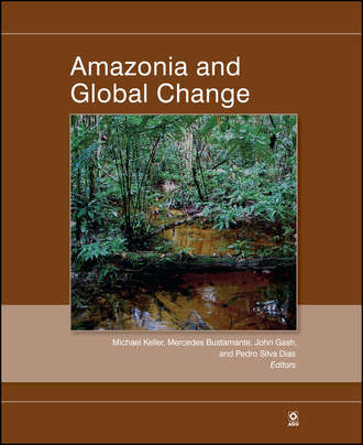 Группа авторов. Amazonia and Global Change