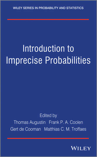 Группа авторов. Introduction to Imprecise Probabilities