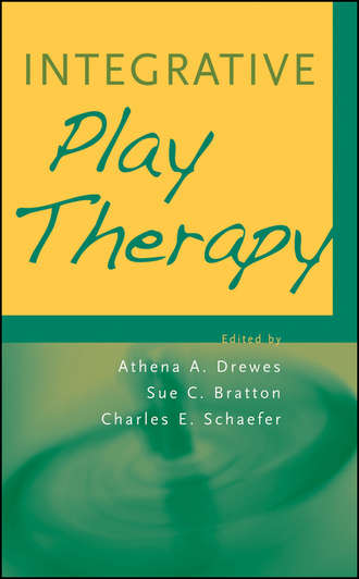 Charles E. Schaefer. Integrative Play Therapy