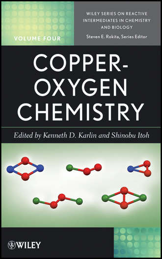 Группа авторов. Copper-Oxygen Chemistry