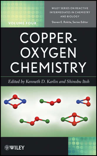 Copper-Oxygen Chemistry. Группа авторов