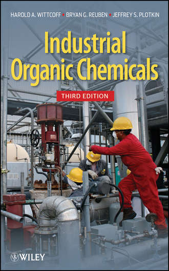 Harold A. Wittcoff. Industrial Organic Chemicals
