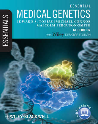 Edward S. Tobias. Essential Medical Genetics