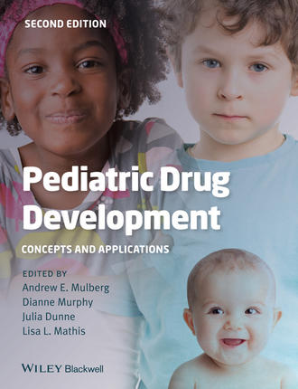 Pediatric Drug Development. Andrew E. Mulberg