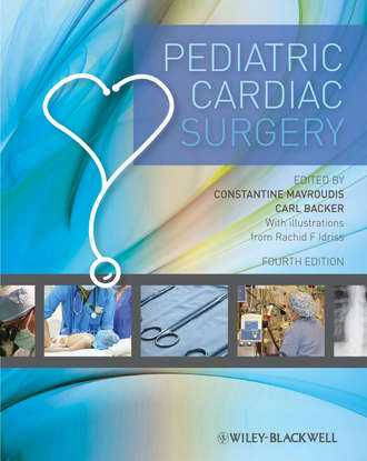 Pediatric Cardiac Surgery. Группа авторов