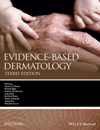 Группа авторов. Evidence-Based Dermatology