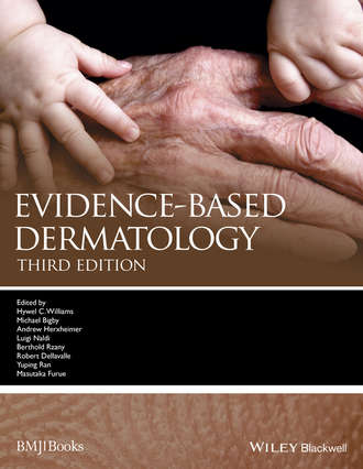 Evidence-Based Dermatology. Группа авторов