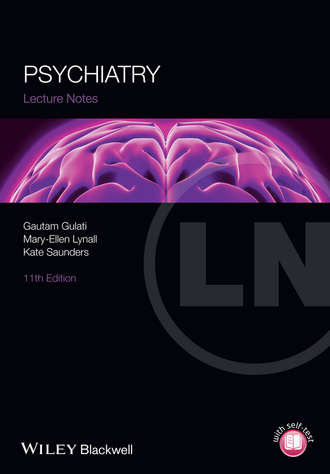 Gautam Gulati. Psychiatry