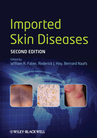 Imported Skin Diseases. Группа авторов