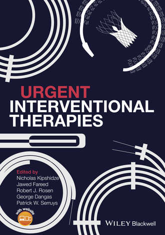 George D. Dangas. Urgent Interventional Therapies