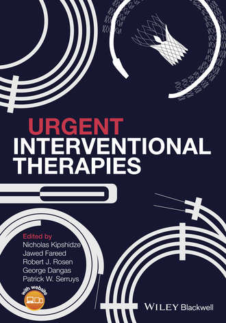 Urgent Interventional Therapies. George D. Dangas