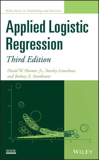 Stanley Lemeshow. Applied Logistic Regression