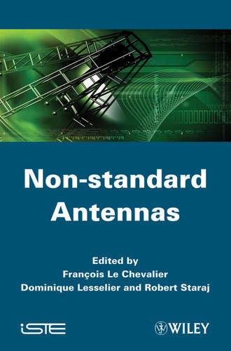 Группа авторов. Non-standard Antennas