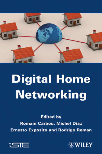 Группа авторов. Digital Home Networking