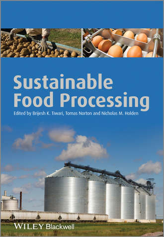 Группа авторов. Sustainable Food Processing