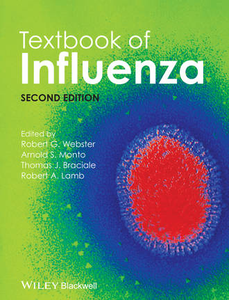 Robert A. Lamb. Textbook of Influenza
