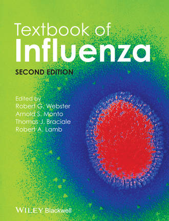 Textbook of Influenza. Robert A. Lamb