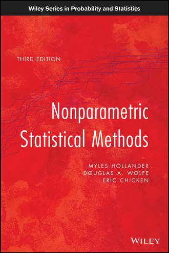 Myles Hollander. Nonparametric Statistical Methods