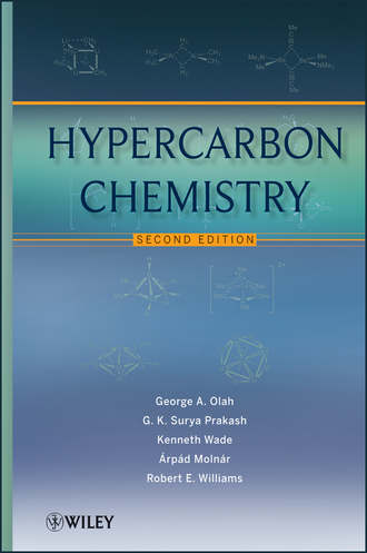 G. K. Surya Prakash. Hypercarbon Chemistry
