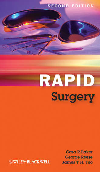 George  Reese. Rapid Surgery