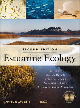 Группа авторов. Estuarine Ecology