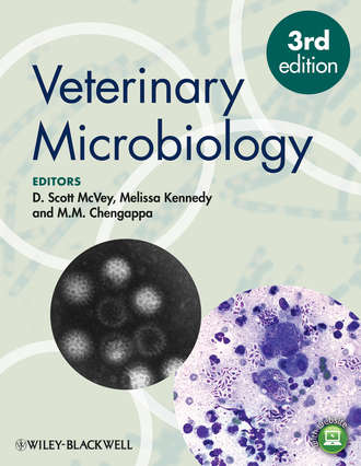Veterinary Microbiology. Группа авторов