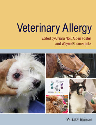 Chiara Noli. Veterinary Allergy