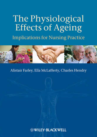 Alistair Farley. The Physiological Effects of Ageing