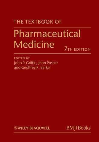 Группа авторов. The Textbook of Pharmaceutical Medicine