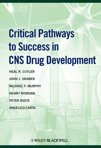 Michael F. Murphy. Critical Pathways to Success in CNS Drug Development
