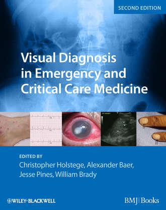 William J. Brady. Visual Diagnosis in Emergency and Critical Care Medicine